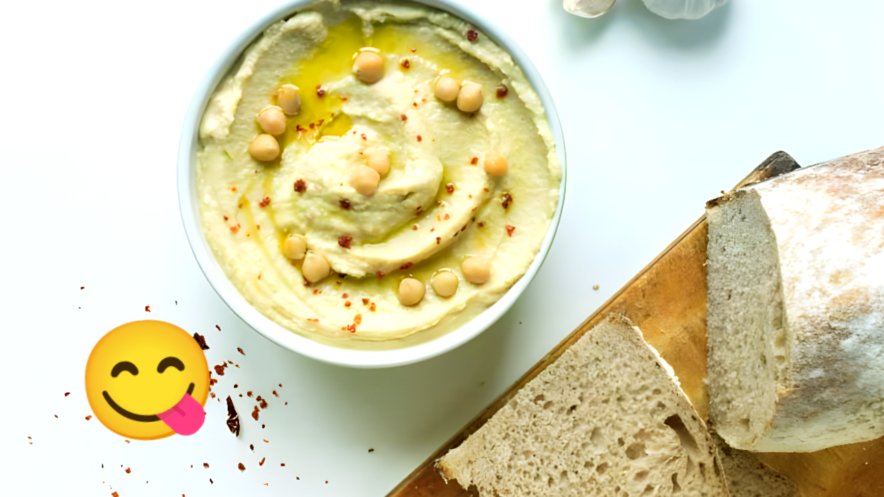 Hummus: perché dovresti ripensarci"