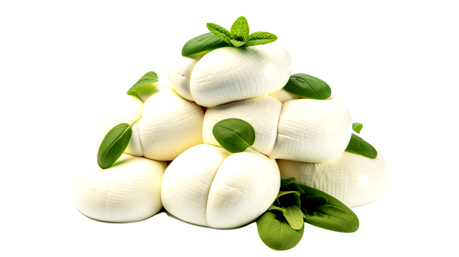 mozzarella giardino casa"